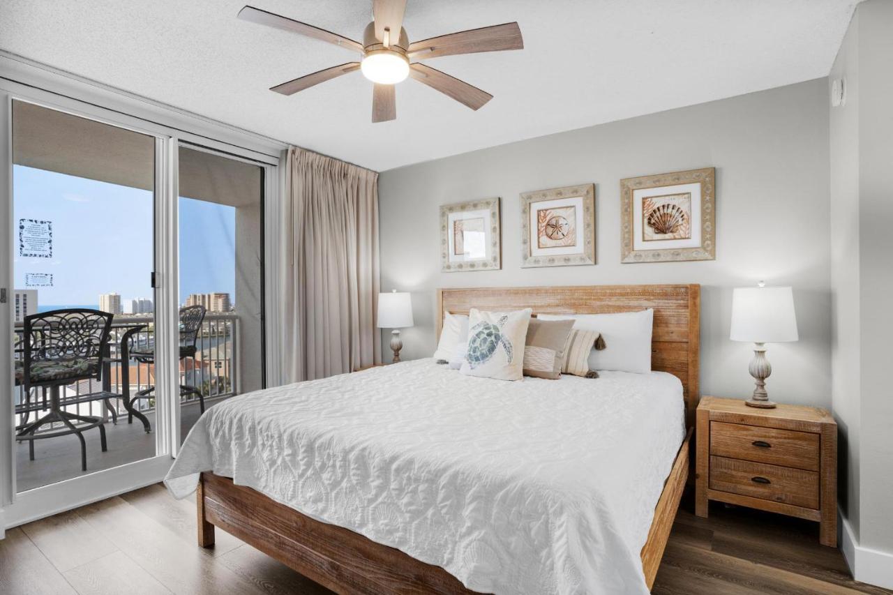 Pelican Beach Terrace 805 Destin Exterior foto