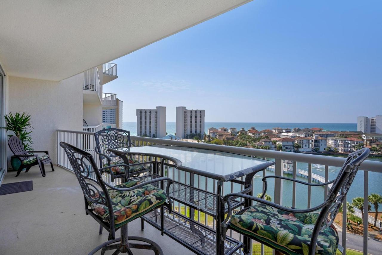 Pelican Beach Terrace 805 Destin Exterior foto