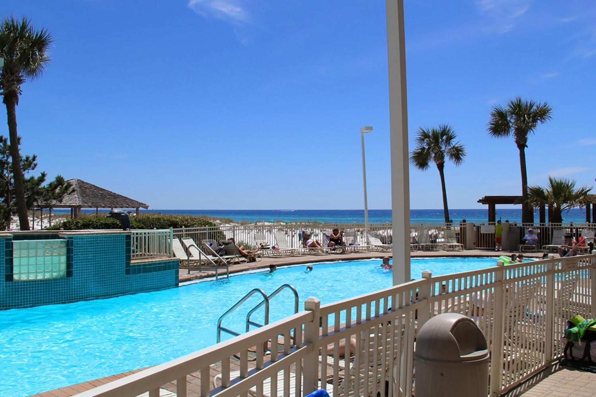 Pelican Beach Terrace 805 Destin Exterior foto