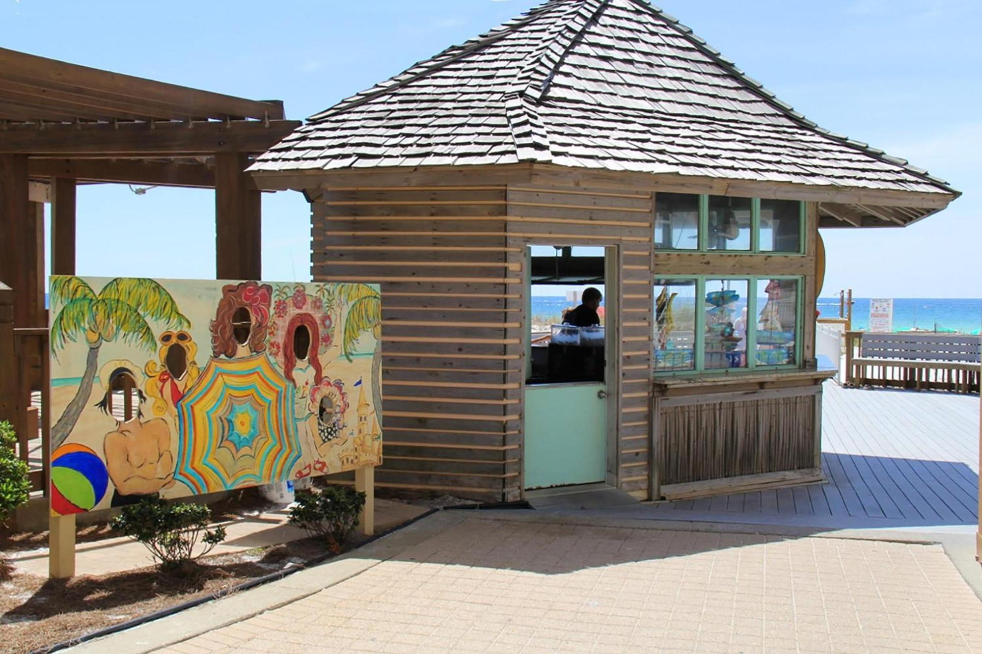 Pelican Beach Terrace 805 Destin Exterior foto